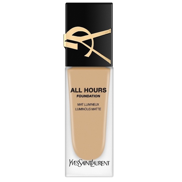 NIB Yves Saint Laurent All Hours Foundation Luminous Matte - LC6 - Picture 2 of 8